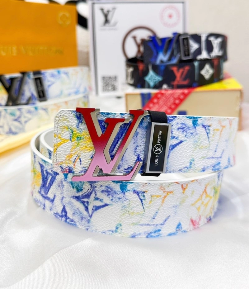 Modern Louis Vuitton Belts 298185