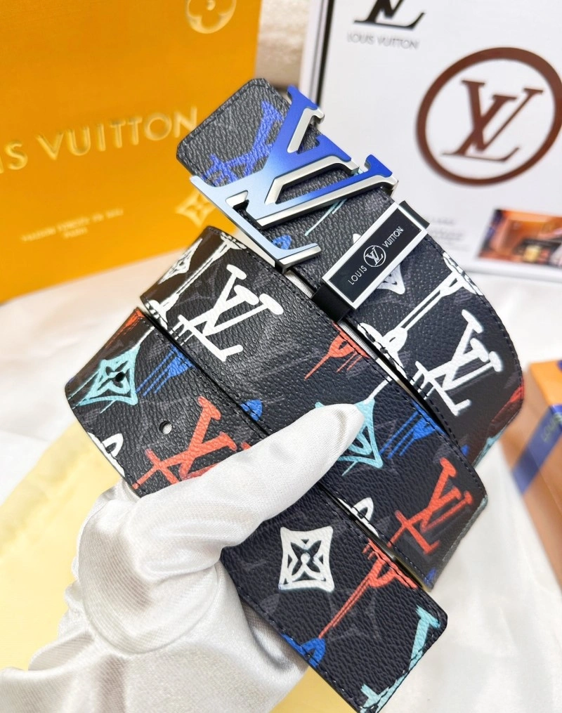 Louis Vuitton Belts Versatile 298184