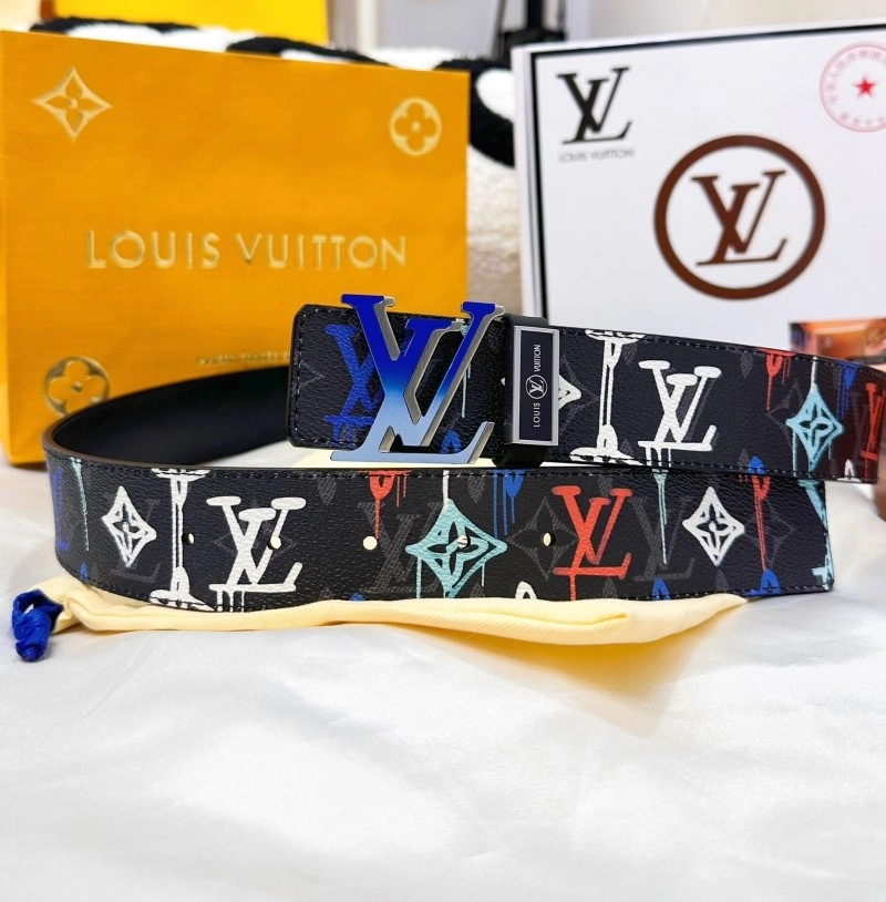 Louis Vuitton Belts Versatile 298184
