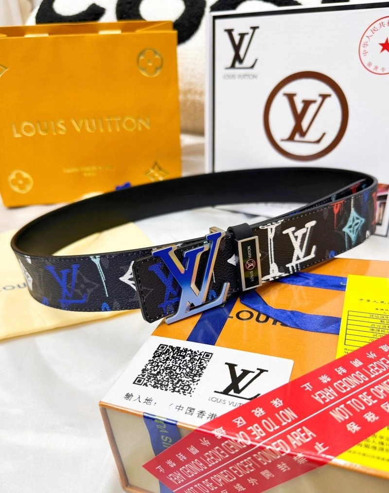 Louis Vuitton Belts Versatile 298184