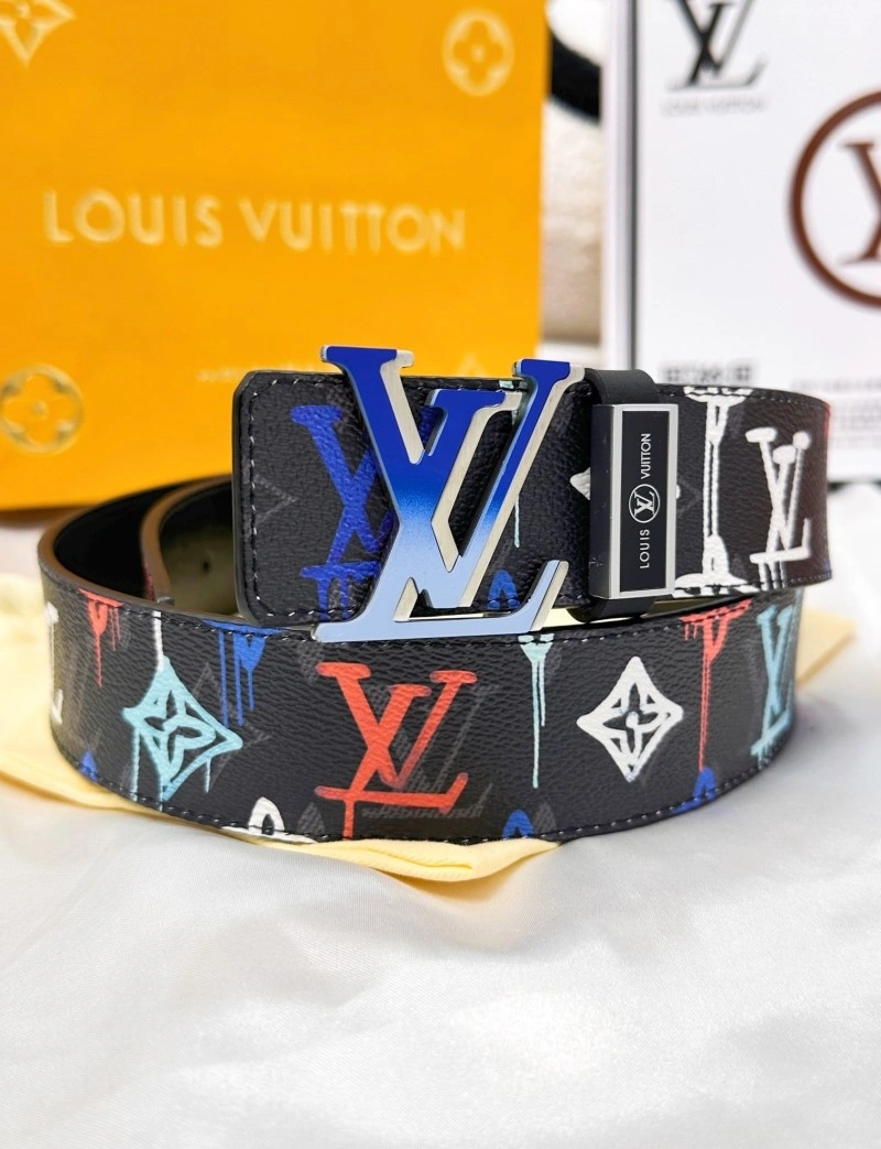 Louis Vuitton Belts Versatile 298184