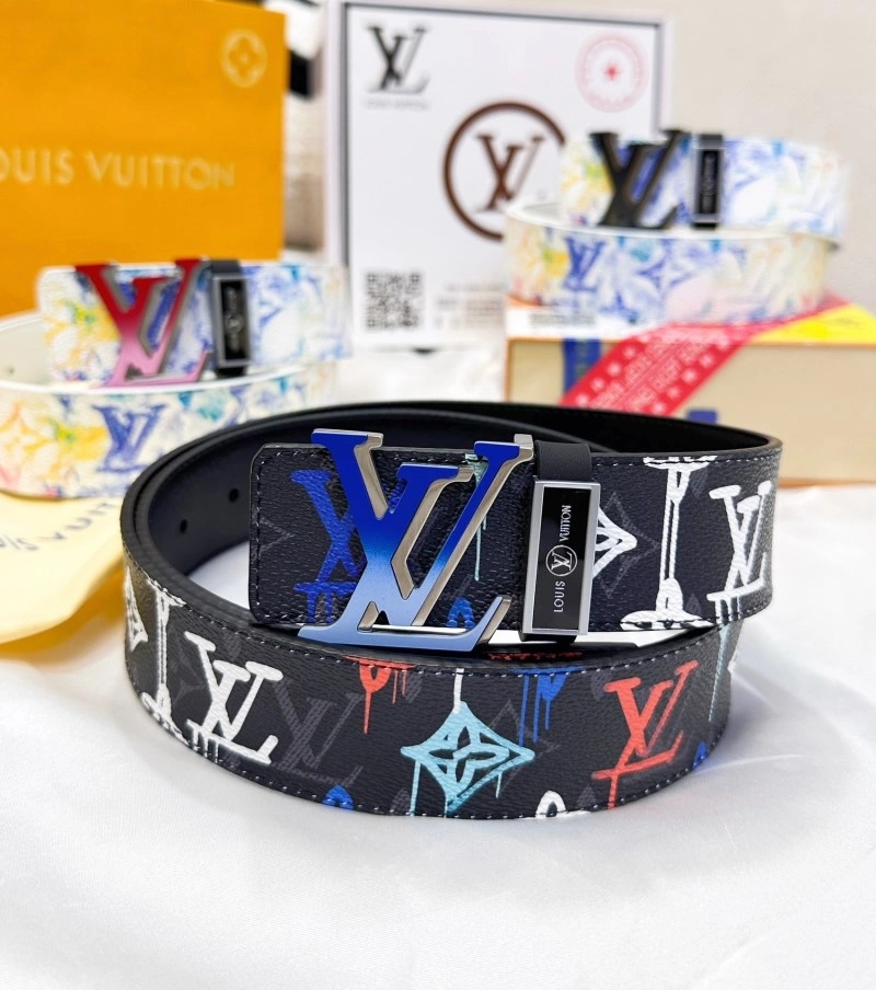 Louis Vuitton Belts Versatile 298184