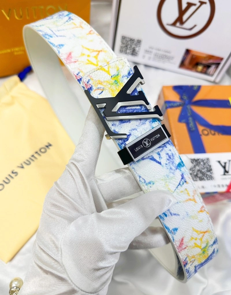 Louis Vuitton Belts Neat 298183