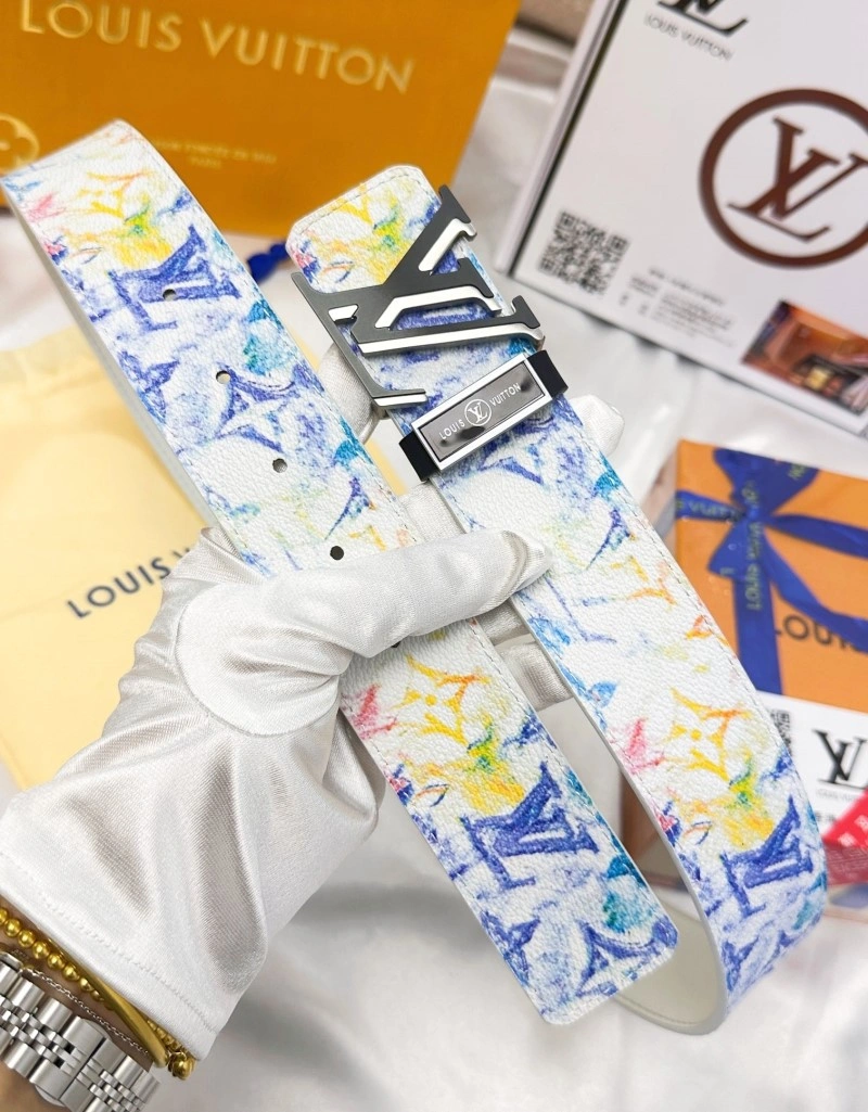 Louis Vuitton Belts Neat 298183