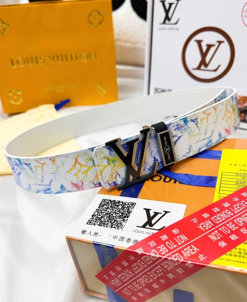 Louis Vuitton Belts Neat 298183