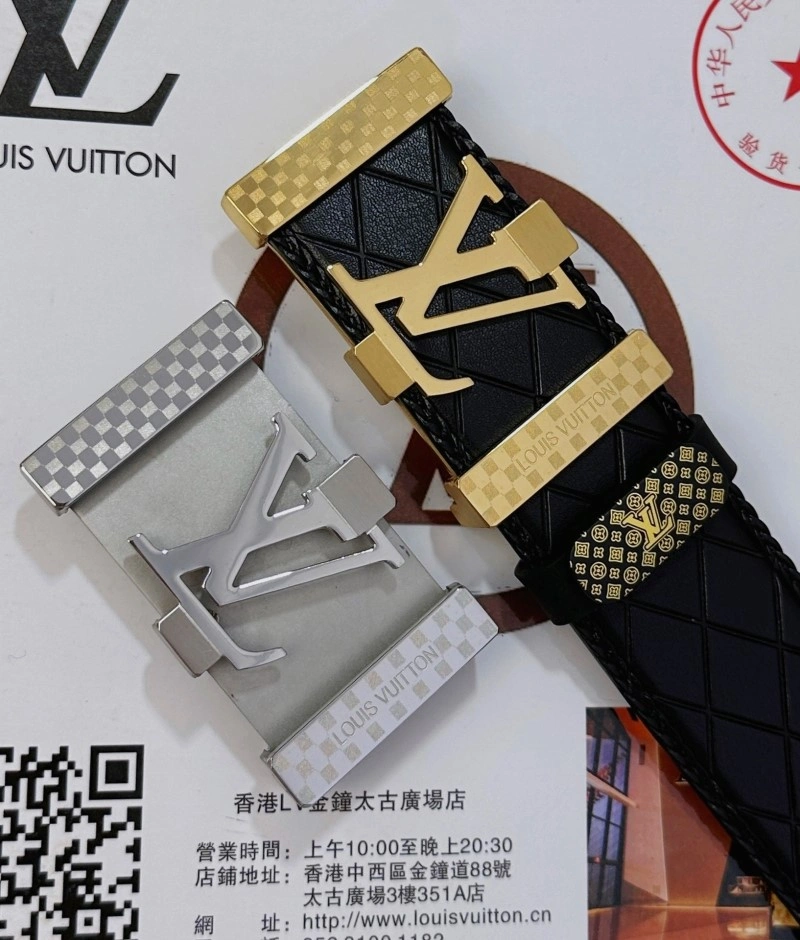 Original Louis Vuitton Belts 298182