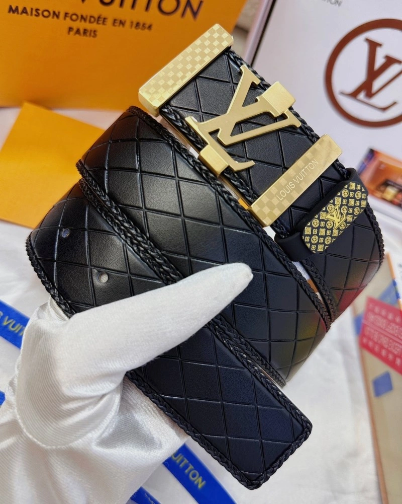 Louis Vuitton Belts GoodFit 298167