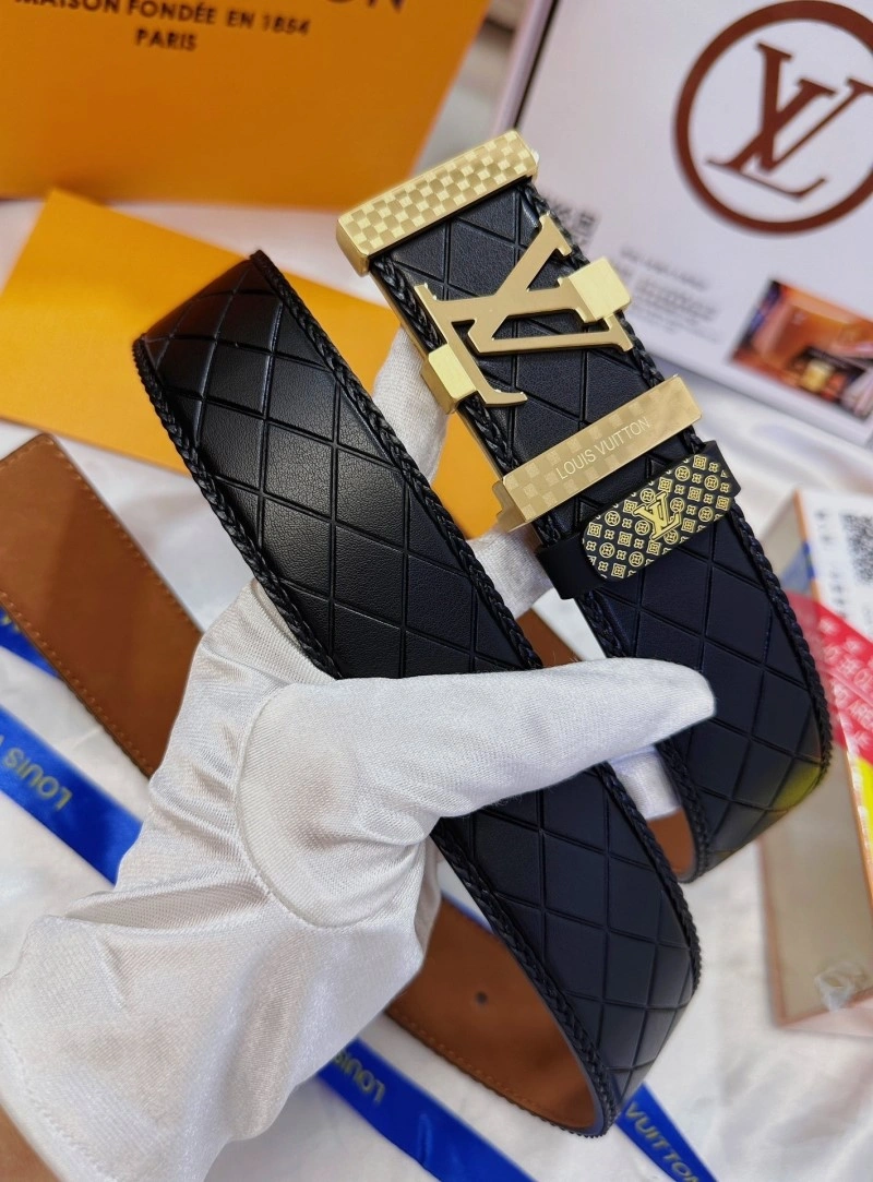 Louis Vuitton Belts GoodFit 298167