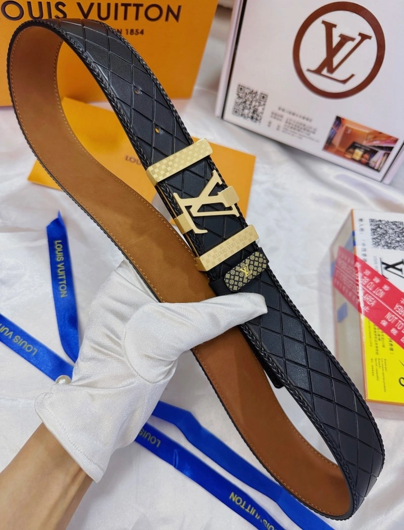 Louis Vuitton Belts GoodFit 298167