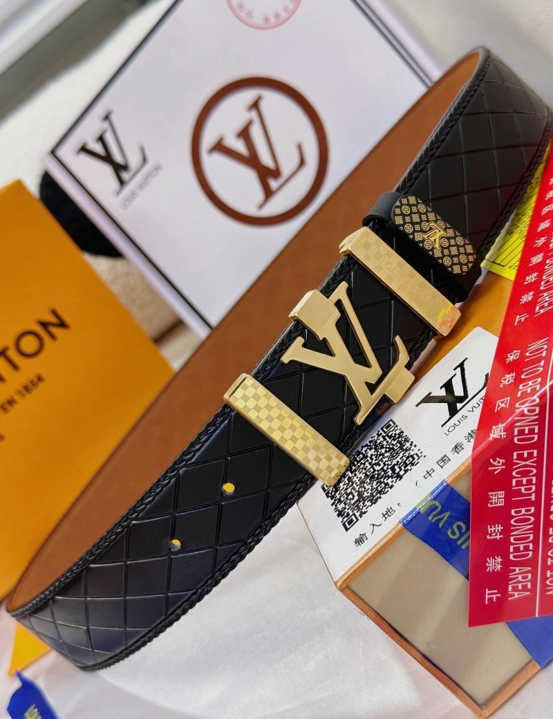 Louis Vuitton Belts GoodFit 298167