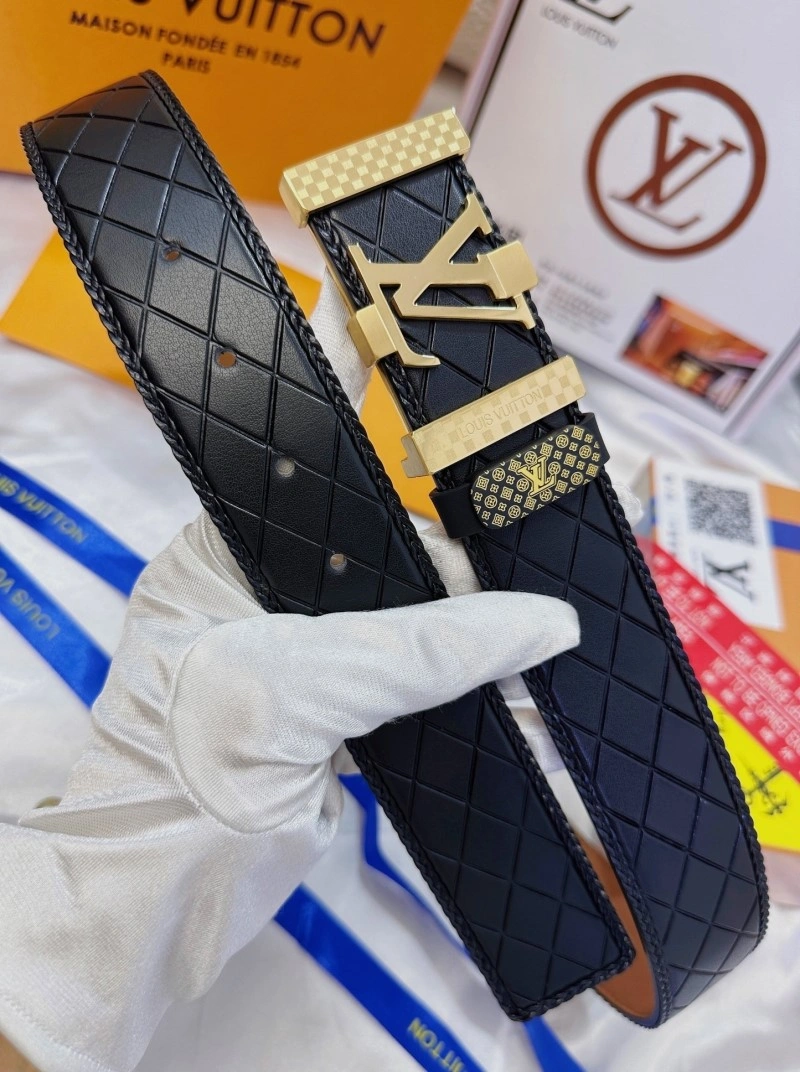 Louis Vuitton Belts GoodFit 298167