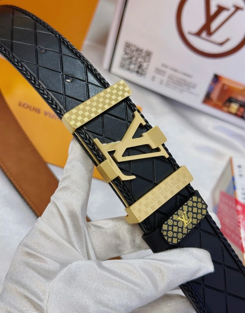 Louis Vuitton Belts GoodFit 298167