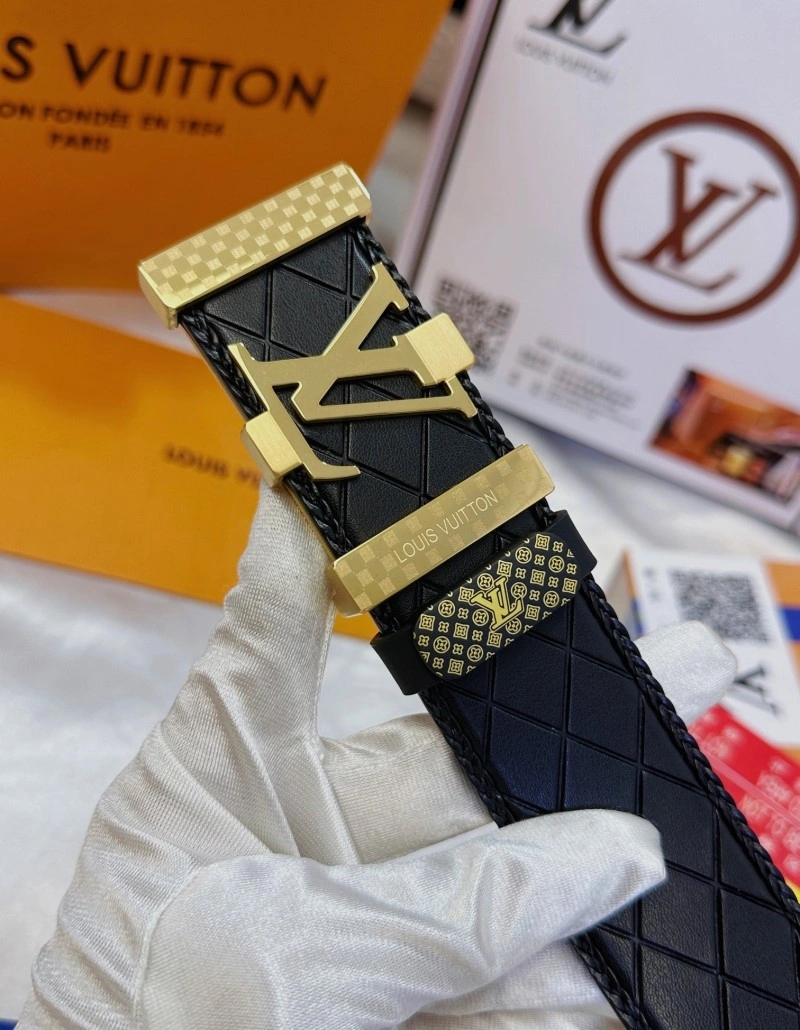 Louis Vuitton Belts GoodFit 298167