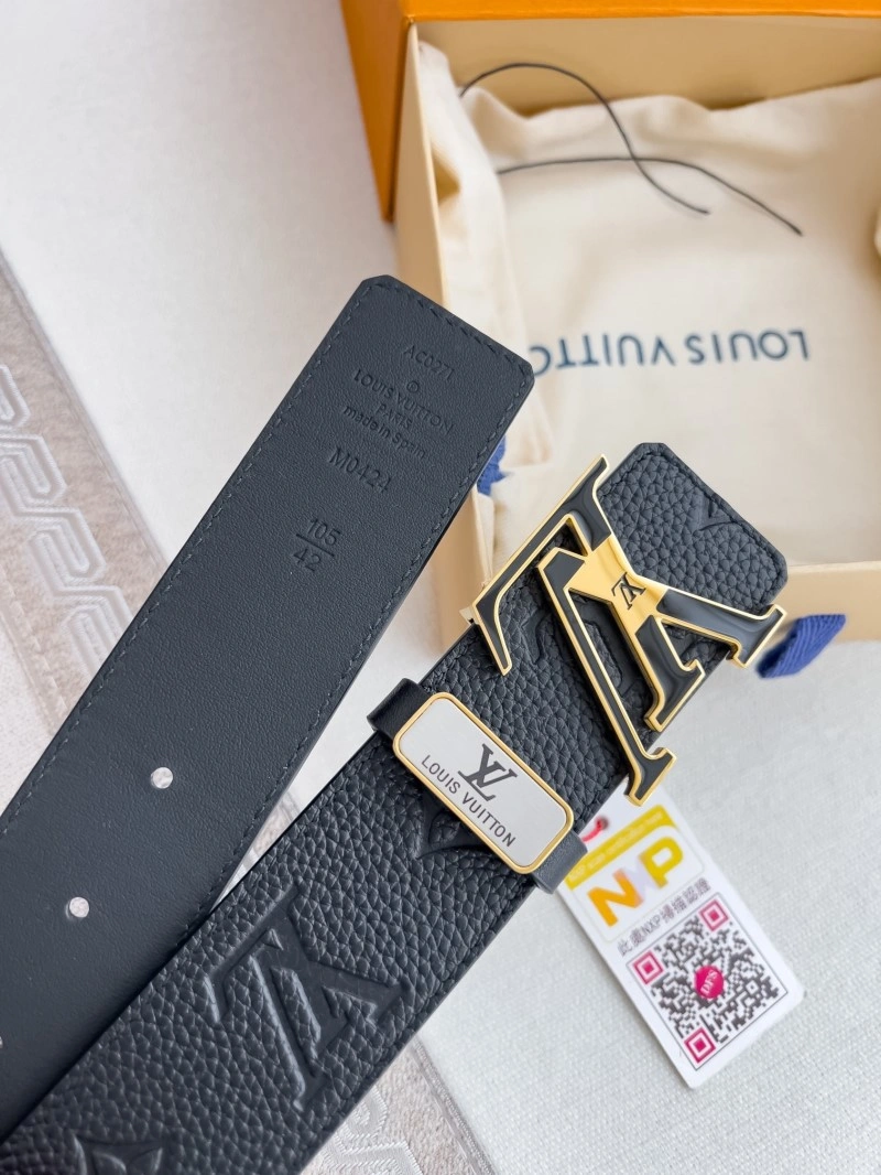 Timeless Louis Vuitton Belts 298180