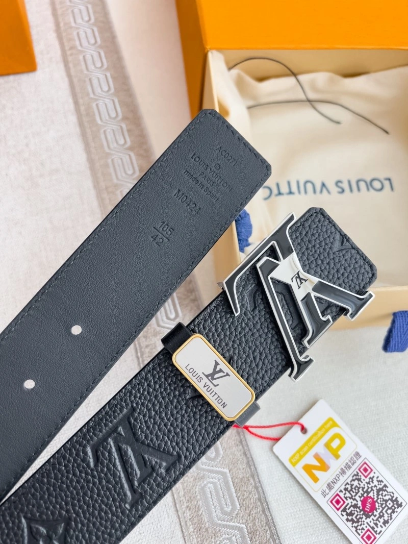 Timeless Louis Vuitton Belts 298180
