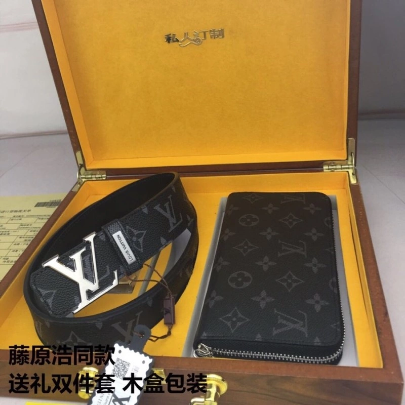 Louis Vuitton Belts Snug 298176