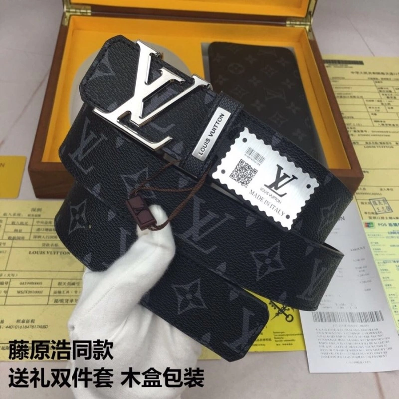 Louis Vuitton Belts Snug 298176