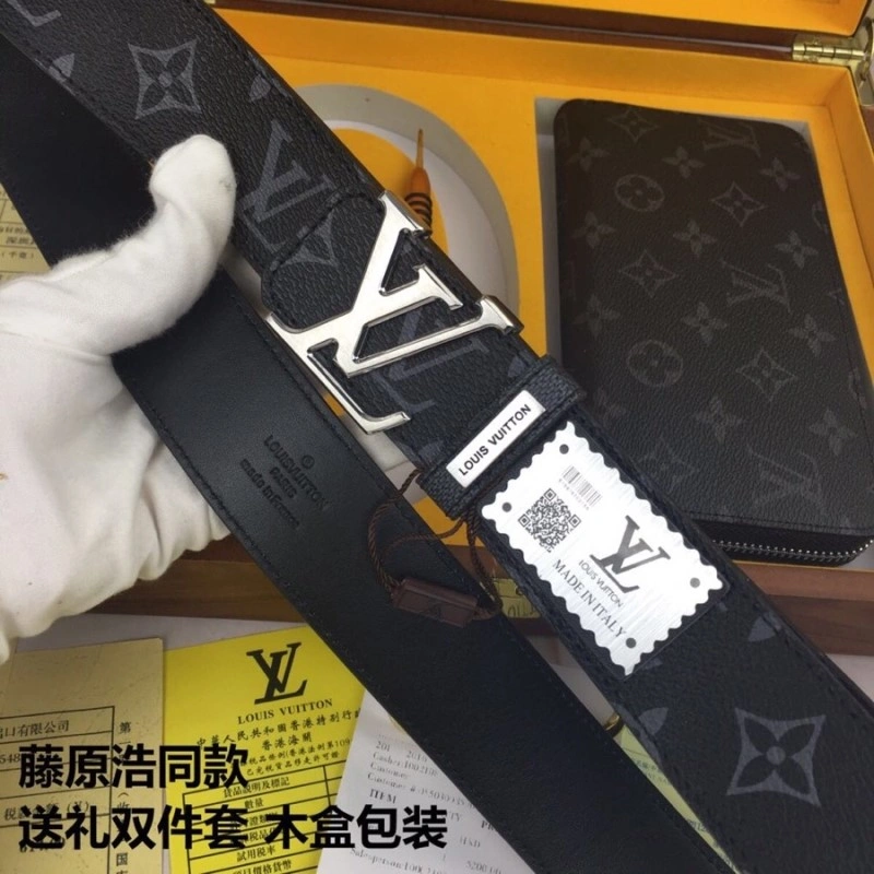 Louis Vuitton Belts Snug 298176