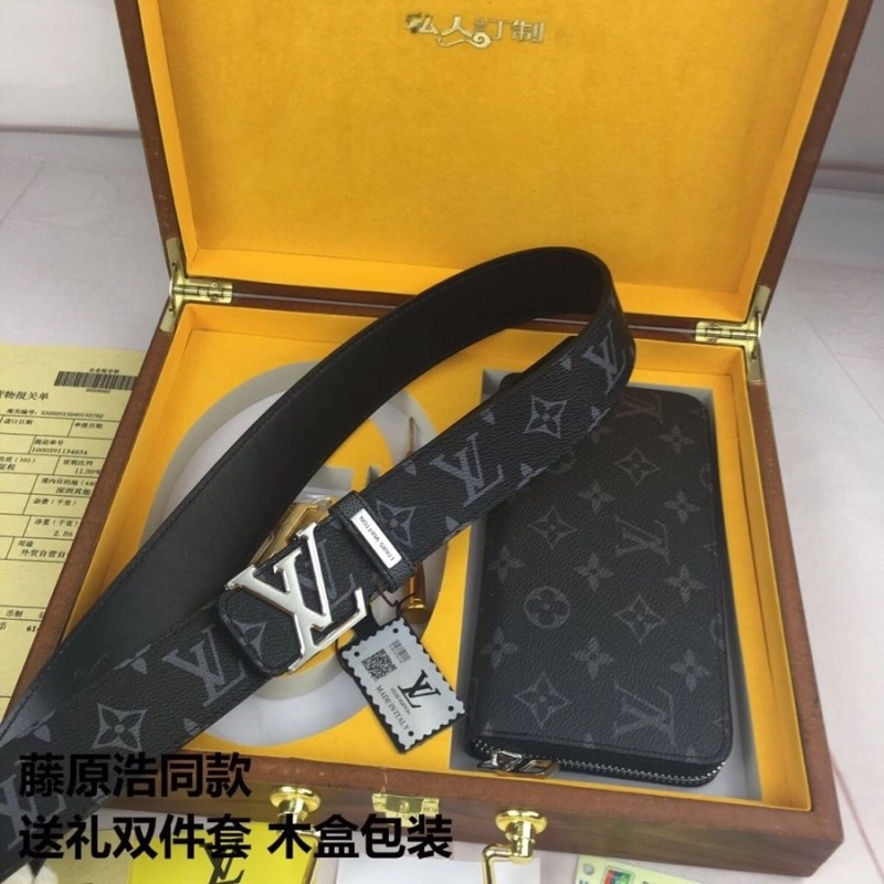 Louis Vuitton Belts Snug 298176