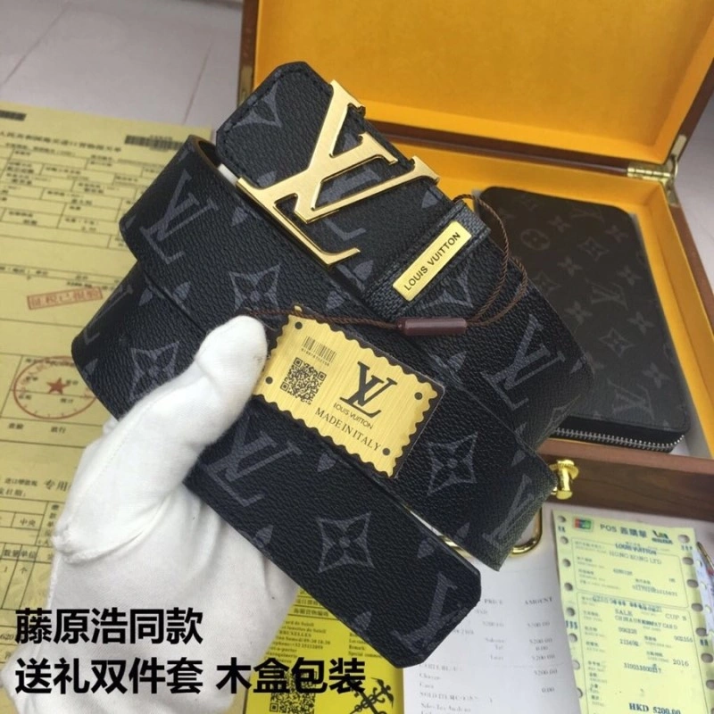 SmartChoice Louis Vuitton Belts 298181
