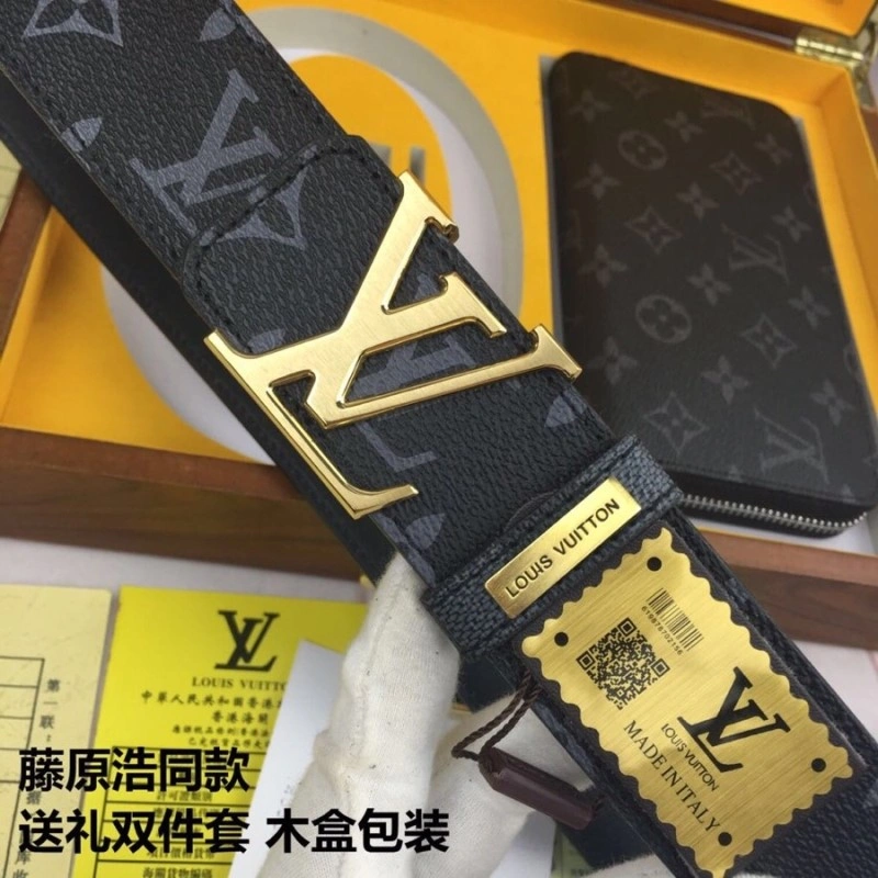 SmartChoice Louis Vuitton Belts 298181