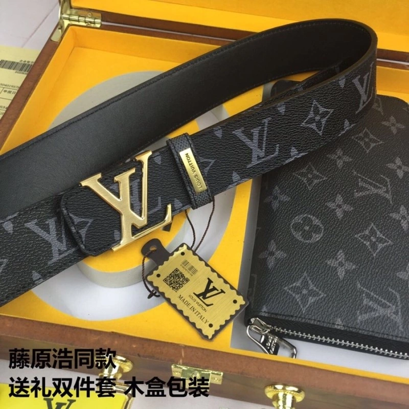 SmartChoice Louis Vuitton Belts 298181