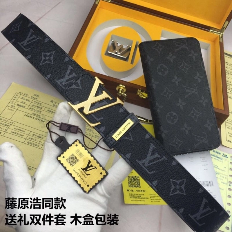 SmartChoice Louis Vuitton Belts 298181