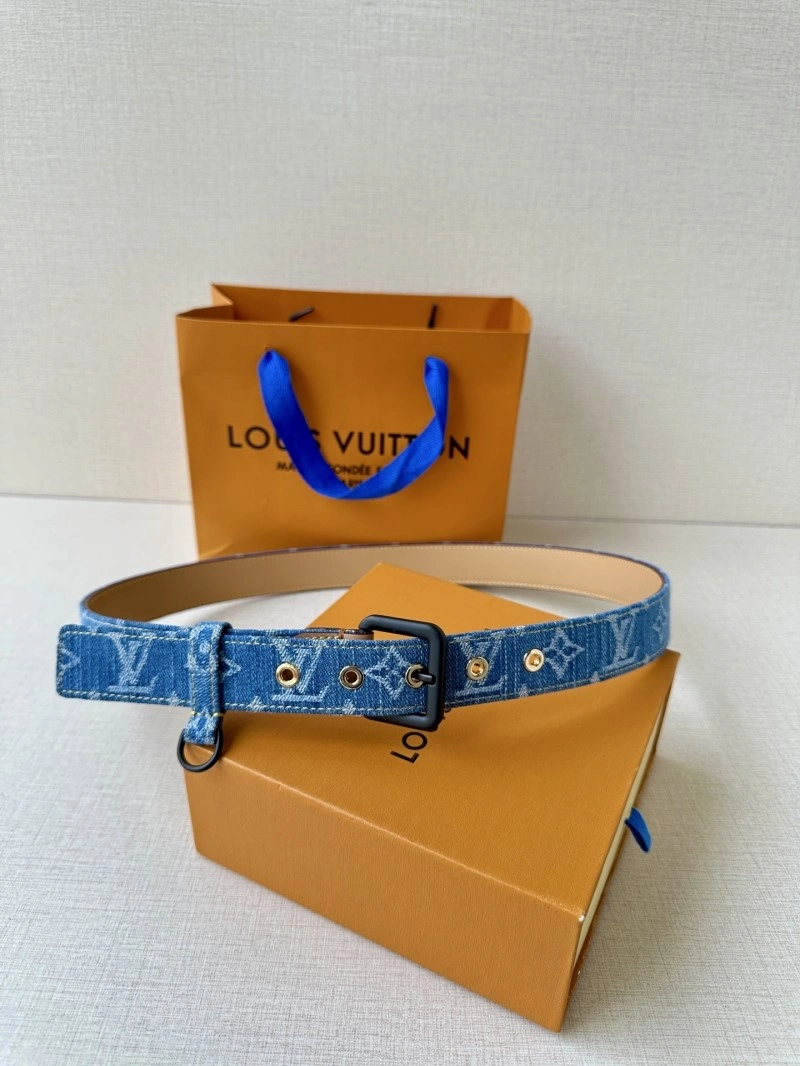 Sophisticated Louis Vuitton Belts 298153