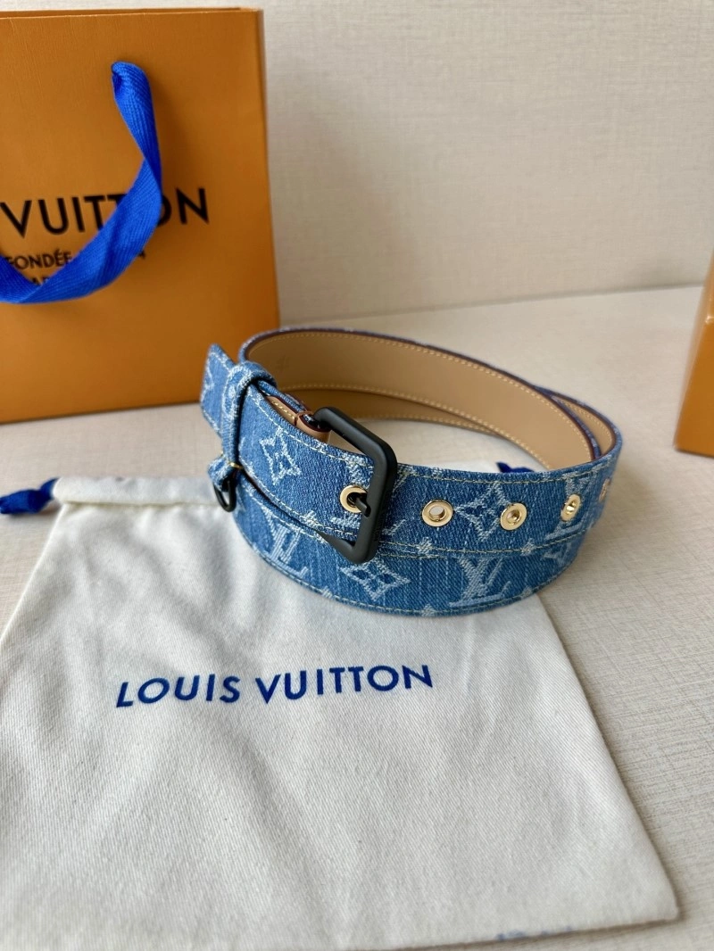 Sophisticated Louis Vuitton Belts 298153