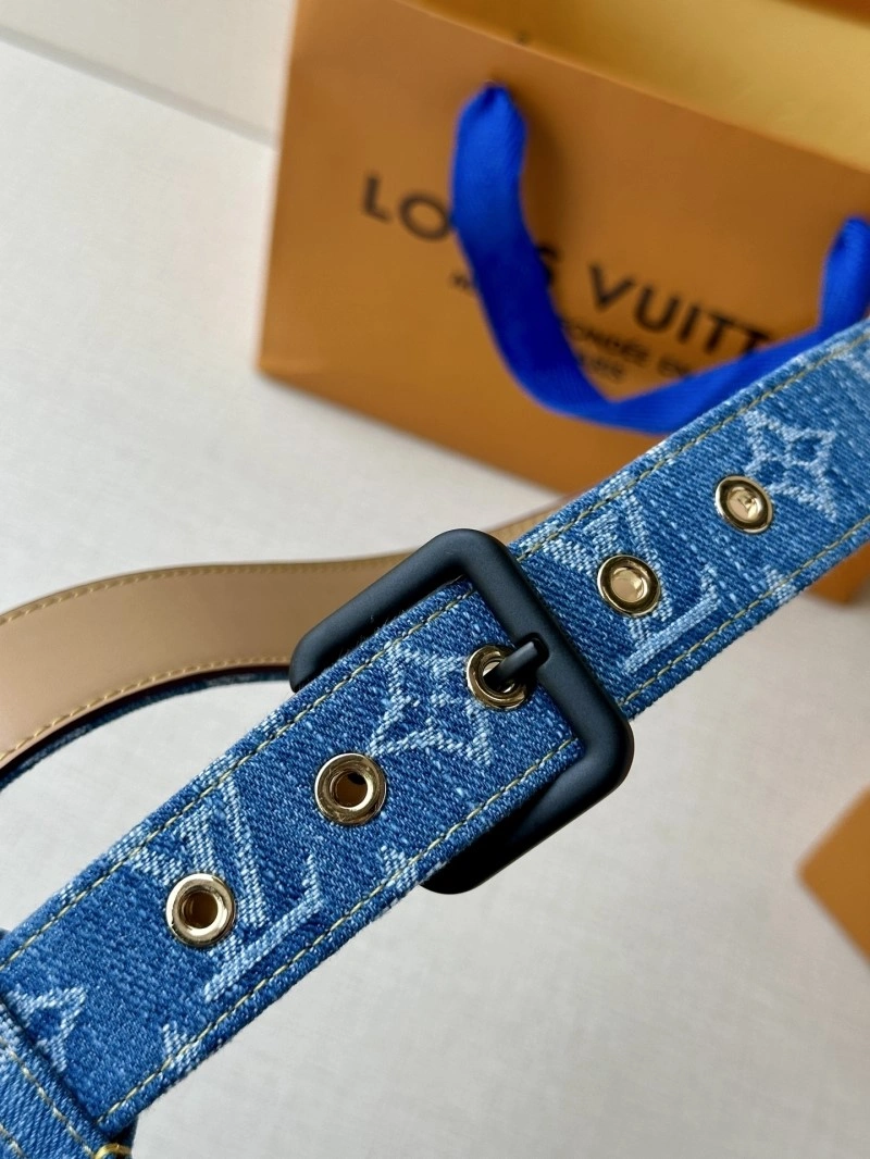 Sophisticated Louis Vuitton Belts 298153