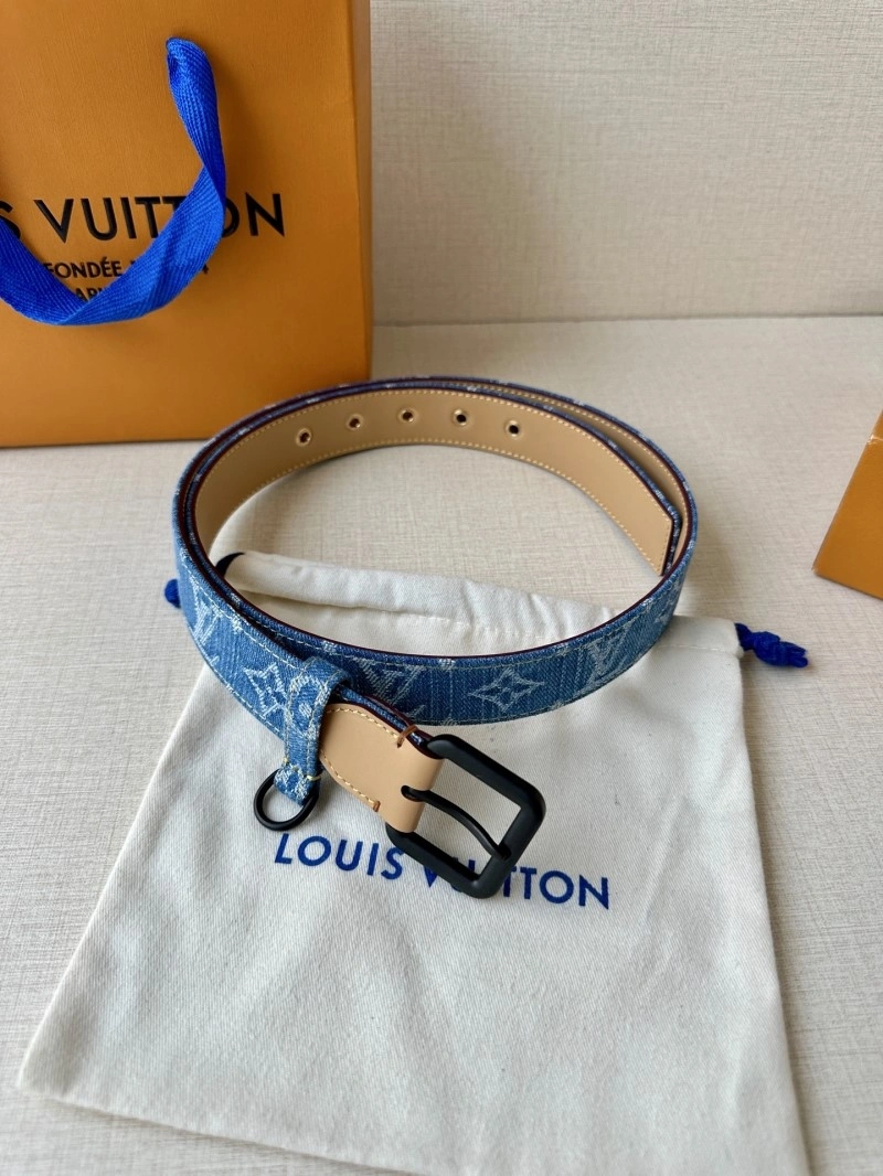 Sophisticated Louis Vuitton Belts 298153