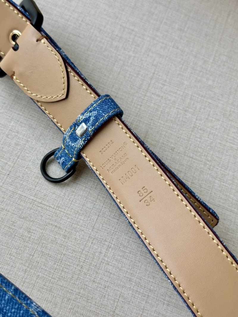 Sophisticated Louis Vuitton Belts 298153