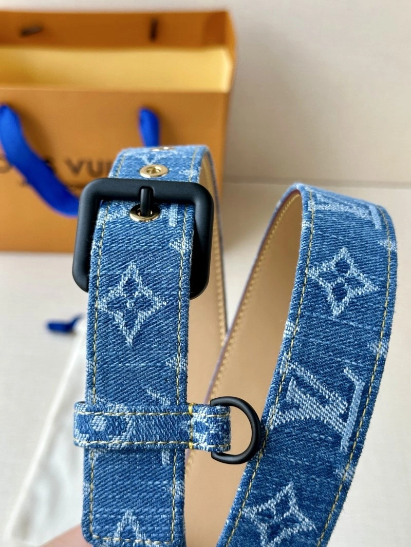 Sophisticated Louis Vuitton Belts 298153