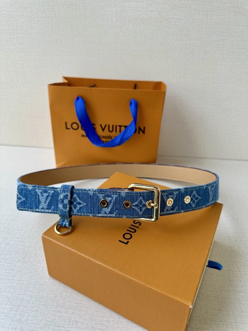 Louis Vuitton Belts Bright 298150