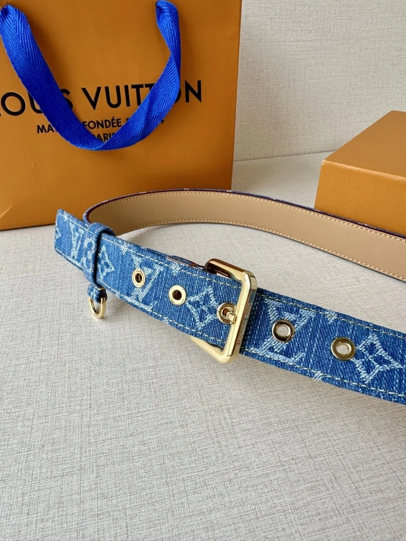 Louis Vuitton Belts Bright 298150
