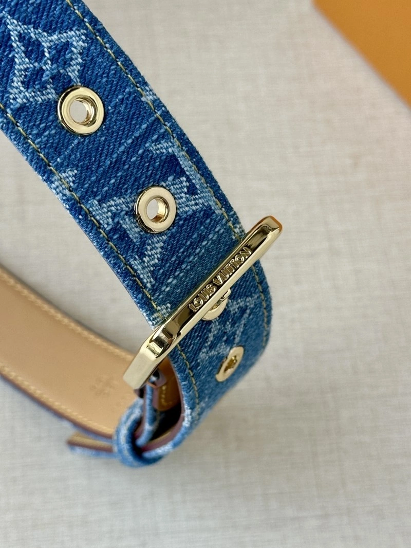 Louis Vuitton Belts Bright 298150