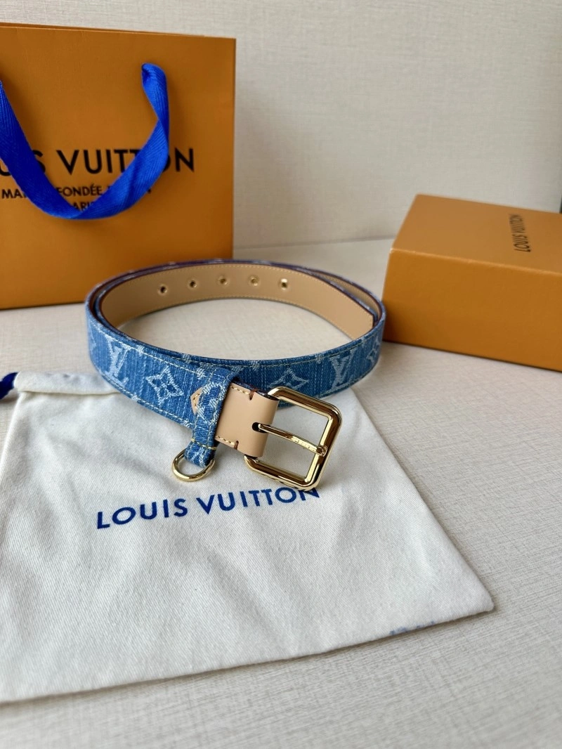 Louis Vuitton Belts Bright 298150