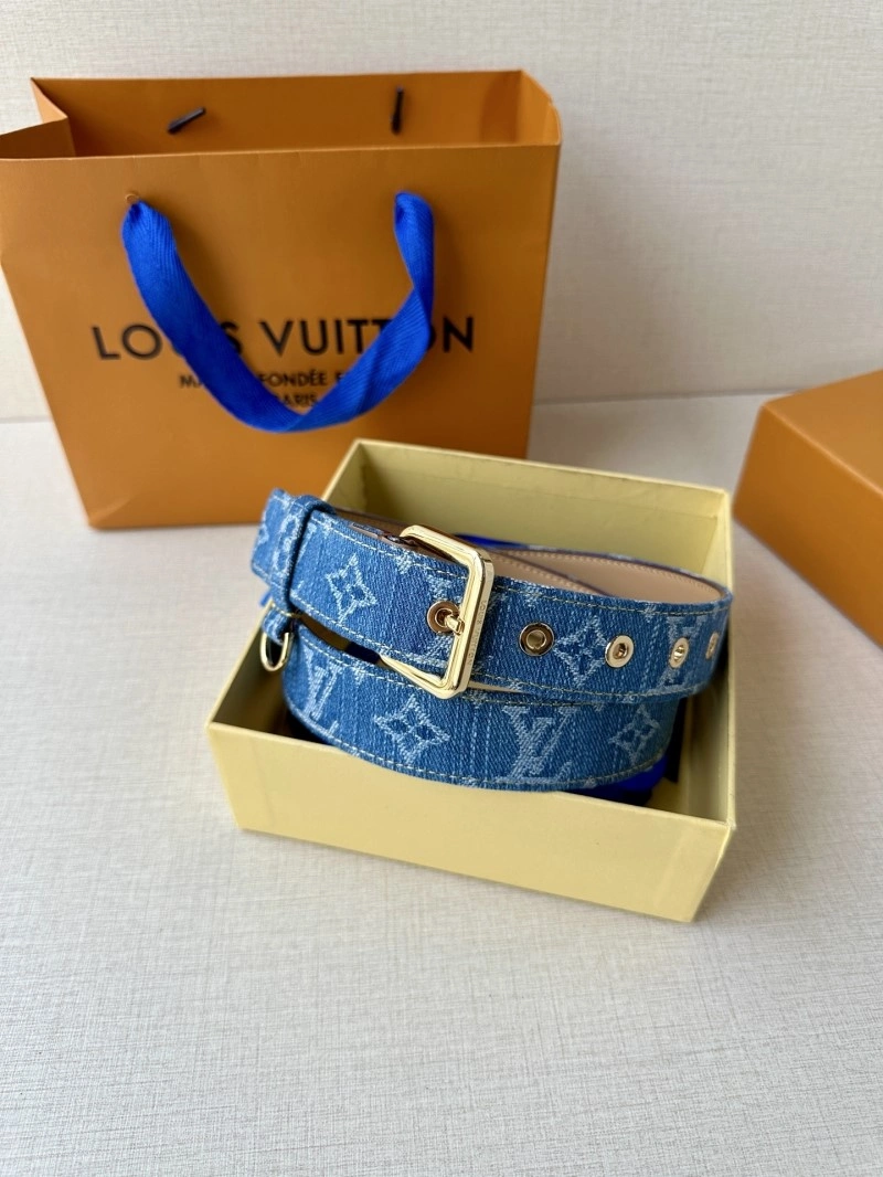 Louis Vuitton Belts Bright 298150