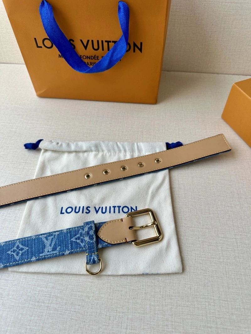 Louis Vuitton Belts Bright 298150