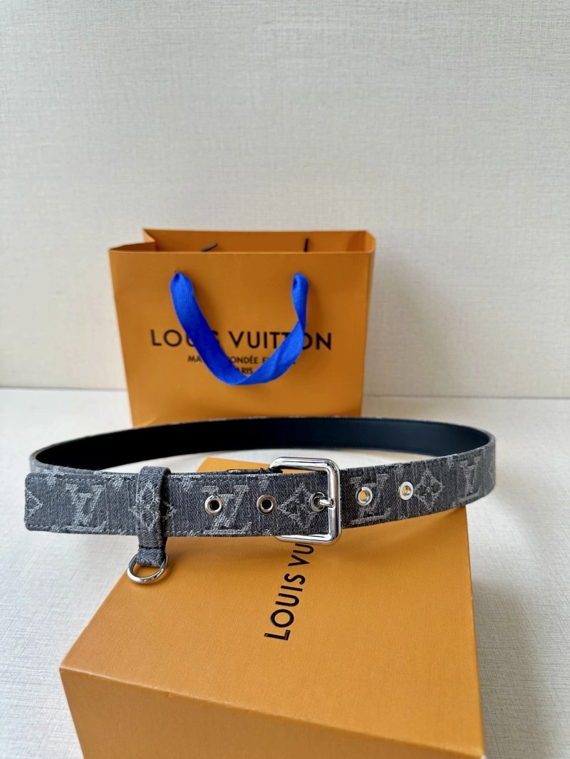 Louis Vuitton Belts Trendsetting 298170