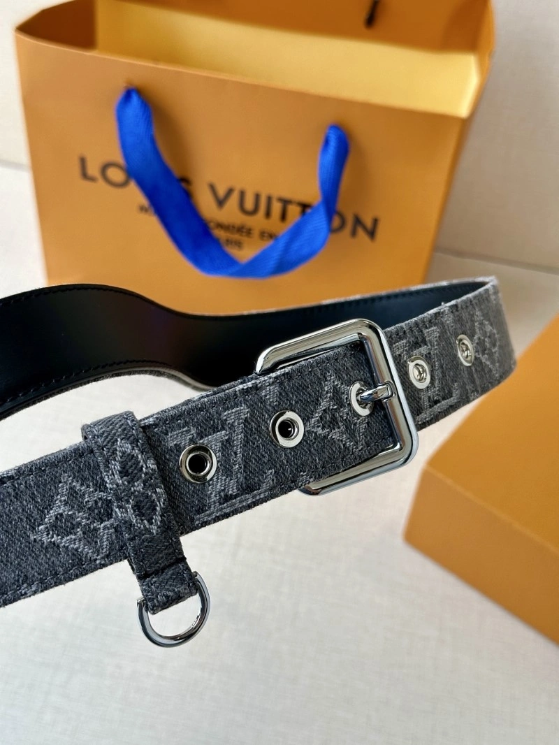 Louis Vuitton Belts Trendsetting 298170