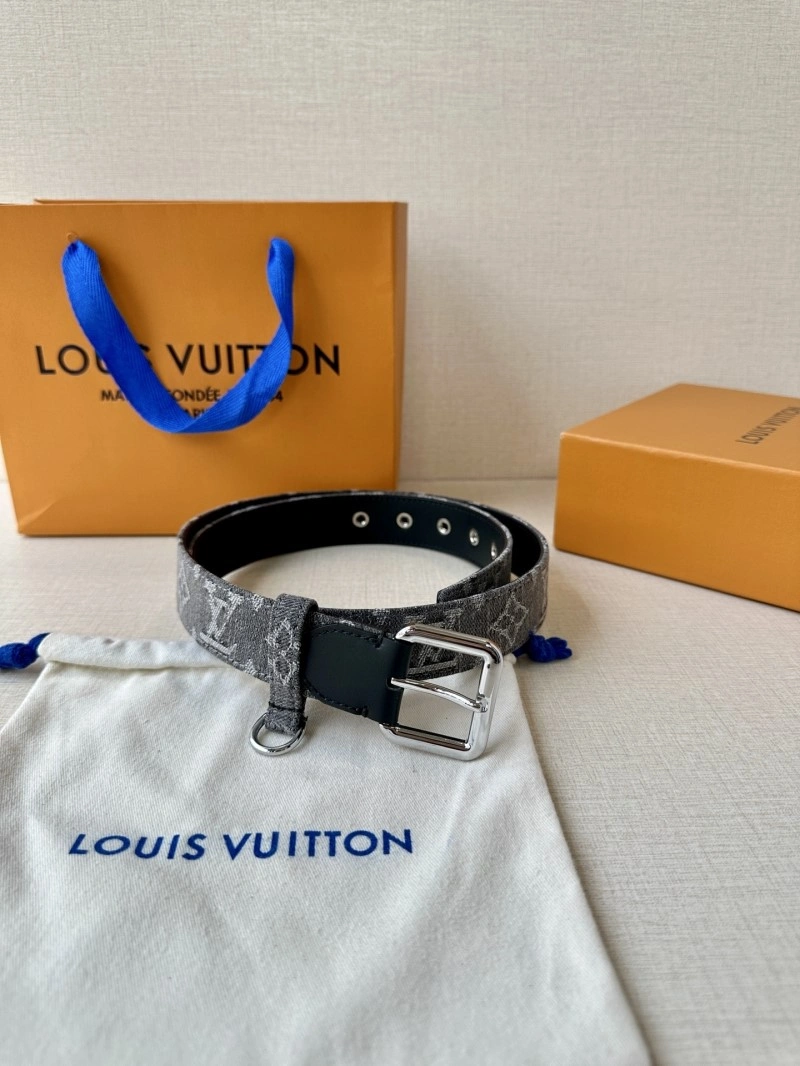 Louis Vuitton Belts Trendsetting 298170