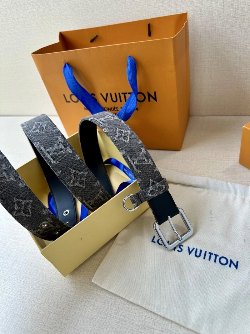 Louis Vuitton Belts Trendsetting 298170