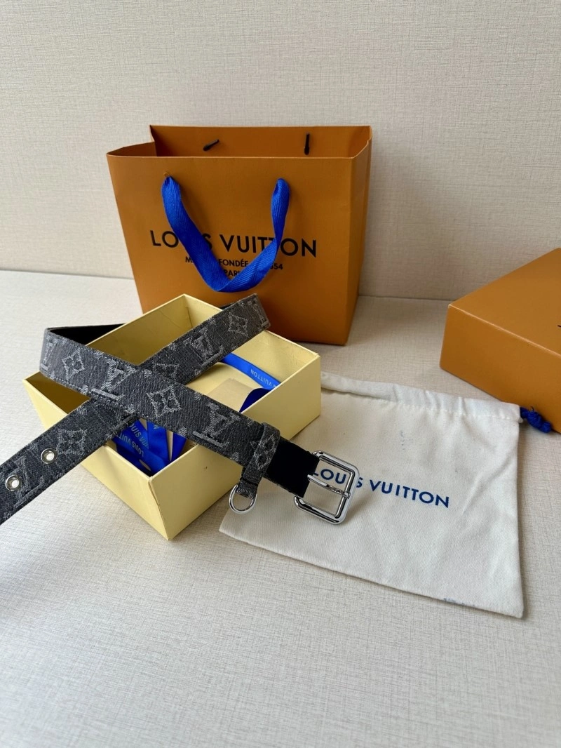 Louis Vuitton Belts Trendsetting 298170