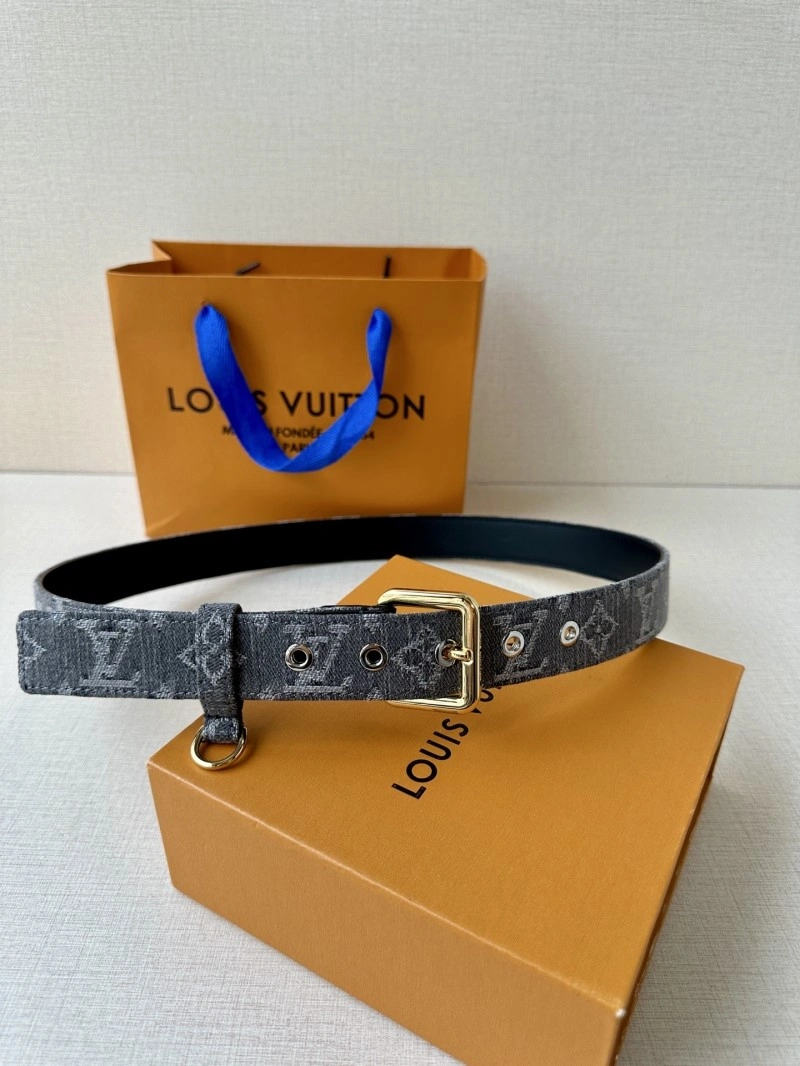 Louis Vuitton Belts Sleek 298151