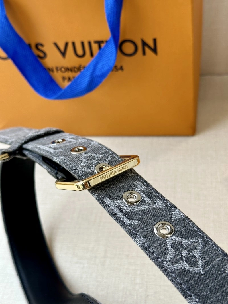 Louis Vuitton Belts Sleek 298151