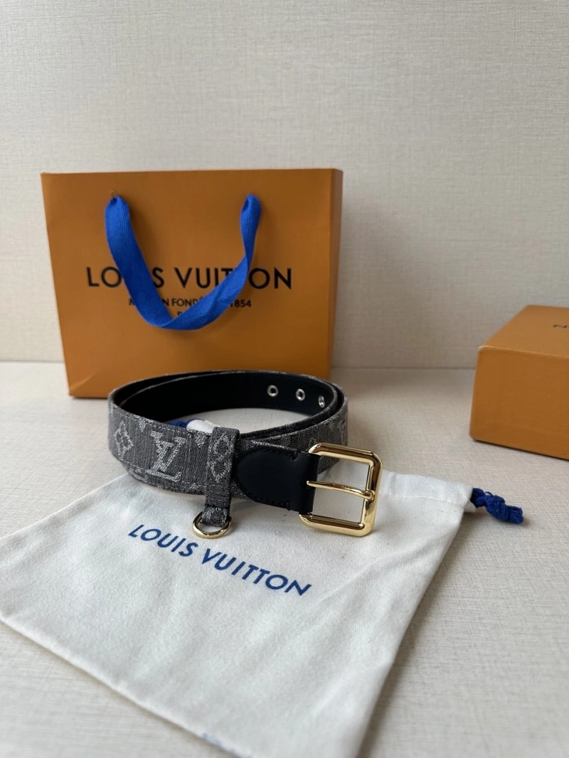 Louis Vuitton Belts Sleek 298151
