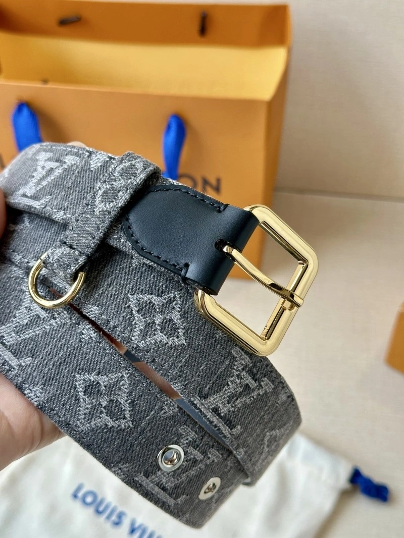 Louis Vuitton Belts Sleek 298151