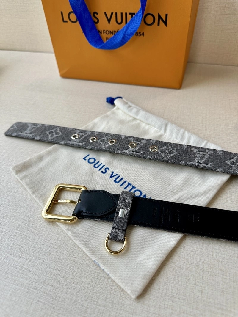 Louis Vuitton Belts Sleek 298151