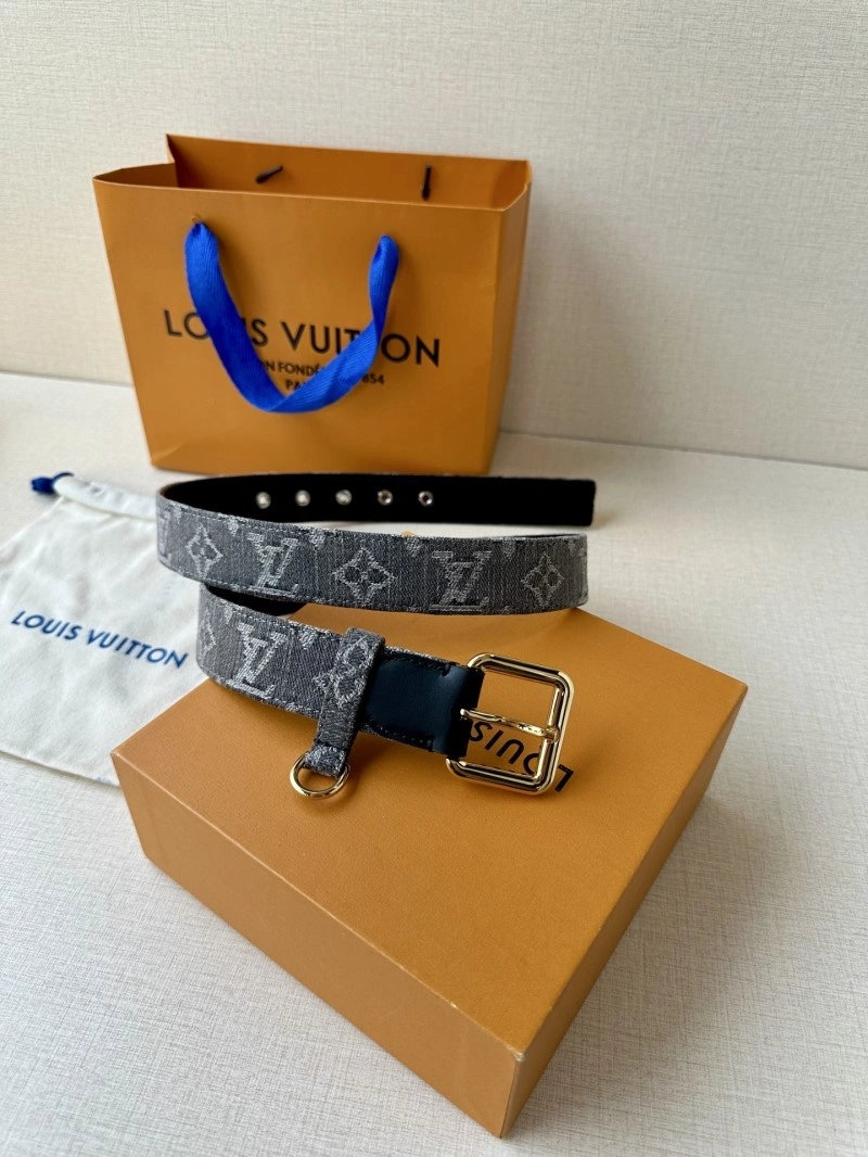 Louis Vuitton Belts Sleek 298151